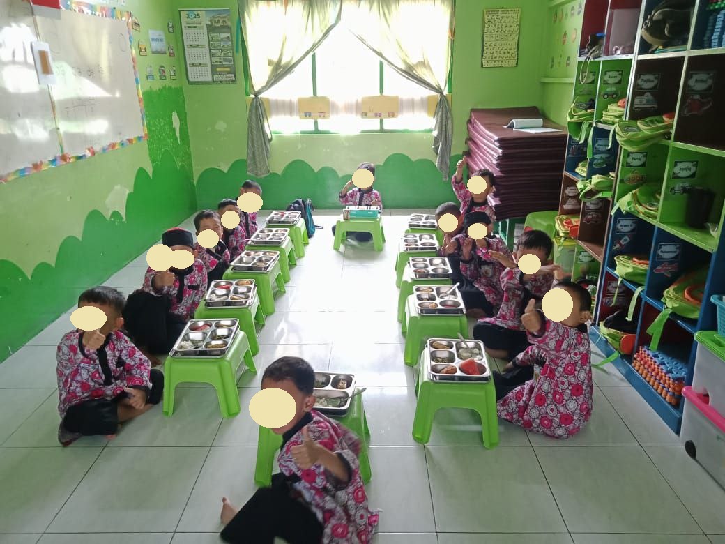 Pentingnya Nutrisi Seimbang